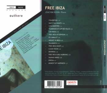 CD Joachim Kühn: Free Ibiza