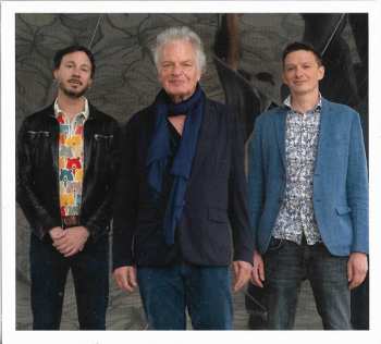 CD Joachim Kühn French Trio: The Way