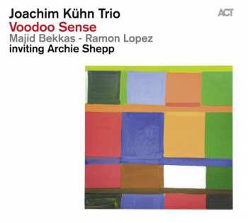 Album Archie Shepp: Voodoo Sense