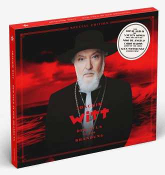 CD Joachim Witt: Der Fels In Der Brandung