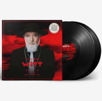 2LP Joachim Witt: Der Fels In Der Brandung