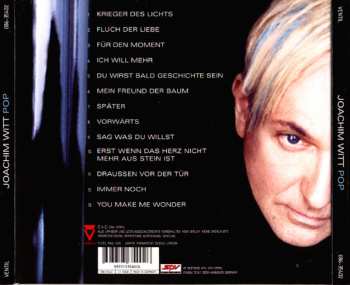 CD Joachim Witt: Pop