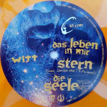 2LP Joachim Witt: Rübezahls Reise CLR
