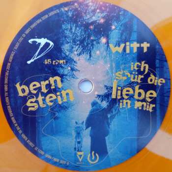 2LP Joachim Witt: Rübezahls Reise CLR