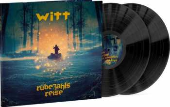 2LP Joachim Witt: Rübezahls Reise