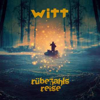 2LP Joachim Witt: Rübezahls Reise CLR