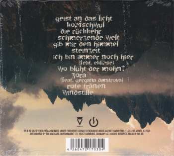 CD/2Merch Joachim Witt: Rübezahls Rückkehr LTD | DLX