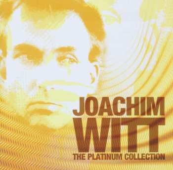 CD Joachim Witt: The Platinum Collection
