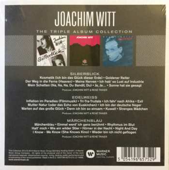 3CD/Doos Joachim Witt: The Triple Album Collection 