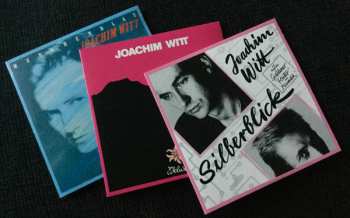 3CD/Doos Joachim Witt: The Triple Album Collection 