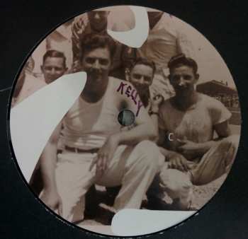2LP/CD Joakim: Tropics Of Love
