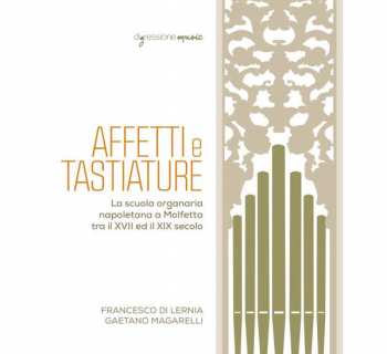 CD Joan Ambrosio Dalza: Affetti E Tastiature