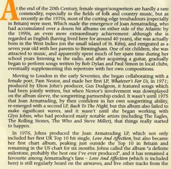 CD Joan Armatrading: The Collection