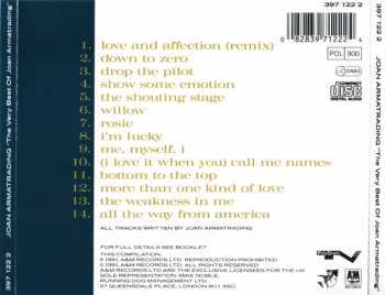 CD Joan Armatrading: The Very Best Of Joan Armatrading