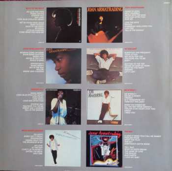 LP Joan Armatrading: Track Record