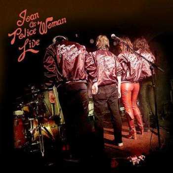 Album Joan As Police Woman: Live