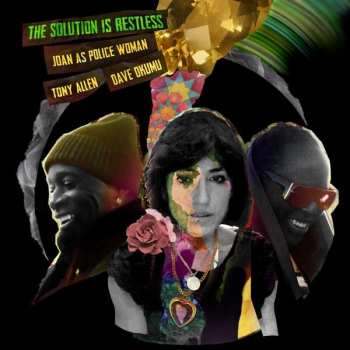 Album Joan As Police Woman: The Solution Is Restless