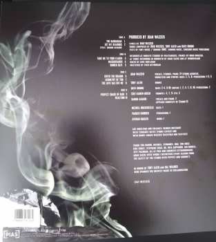 2LP Joan As Police Woman: The Solution Is Restless