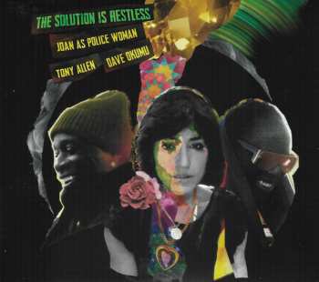 CD Joan As Police Woman: The Solution Is Restless