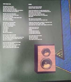 2LP Joan As Police Woman: The Solution Is Restless