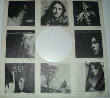LP Joan Baez: 5