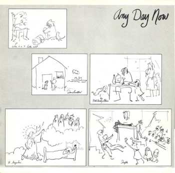 2LP Joan Baez: Any Day Now