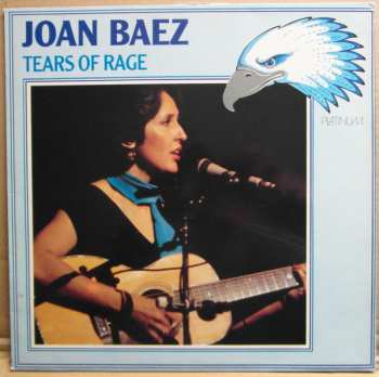 LP Joan Baez: Tears Of Rage