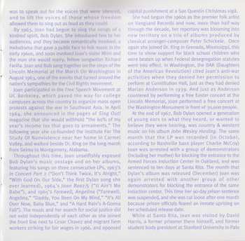 2CD Joan Baez: Blessed Are...