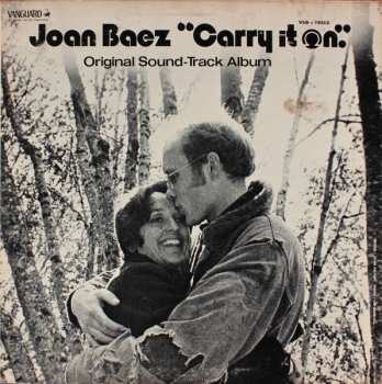 Album Joan Baez: Carry It On - Original Sound Track Album