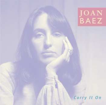 CD Joan Baez: Carry It On - Original Sound Track Album