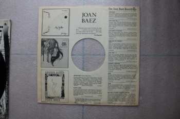 LP Joan Baez: Carry It On - Original Sound Track Album