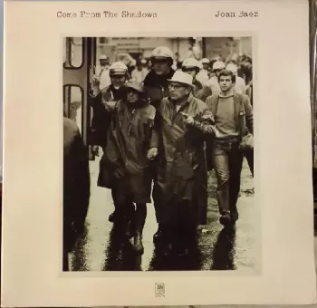 Joan Baez: Come From The Shadows