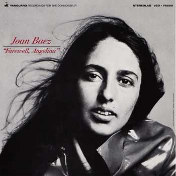 Album Joan Baez: Farewell, Angelina