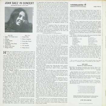 LP Joan Baez: In Concert