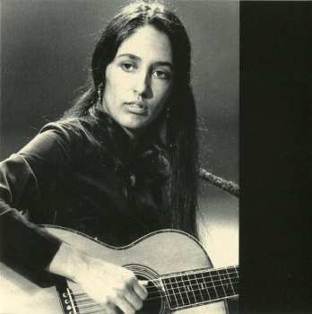 CD Joan Baez: Joan Baez (Debut Album) LTD