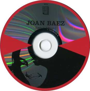 CD Joan Baez: Joan Baez (Debut Album) LTD