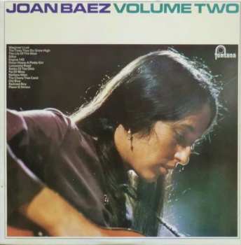 LP Joan Baez: Joan Baez Volume Two