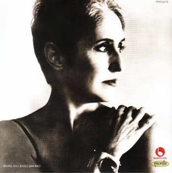2CD Joan Baez: Play Me Backwards