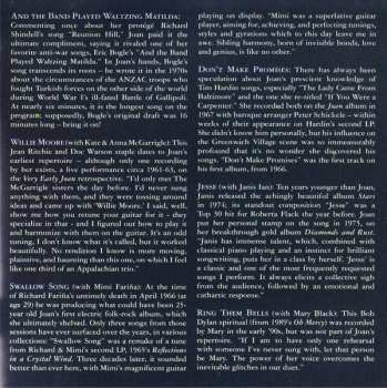 2CD Joan Baez: Ring Them Bells