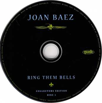 2CD Joan Baez: Ring Them Bells