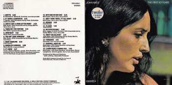 CD Joan Baez: The First 10 Years