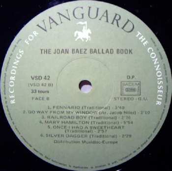 4LP/Doos Joan Baez: The Songbook