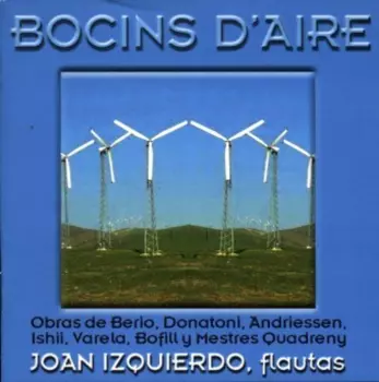 Luciano Berio: Bocins D'Aire