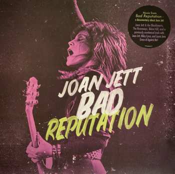 LP Joan Jett: Bad Reputation