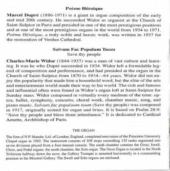 CD The Philadelphia Brass: Joan Lippincott & Philadelphia Brass