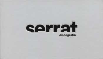 13CD/Doos Joan Manuel Serrat: Discografia