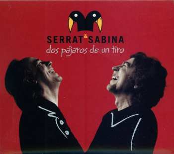Album Joaquín Sabina: Dos Pájaros De Un Tiro