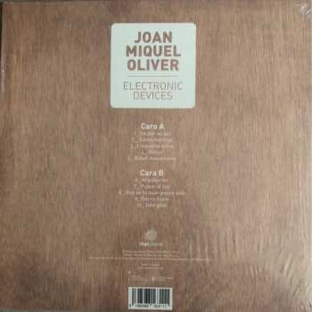 LP Joan Miquel Oliver: Electronic Devices