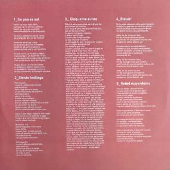 LP Joan Miquel Oliver: Electronic Devices