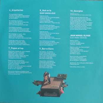 LP Joan Miquel Oliver: Electronic Devices